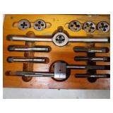 Wood Carving Tools, Tap & Die Set, Magnetic Drain Plugs
