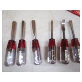 Wood Carving Tools, Tap & Die Set, Magnetic Drain Plugs