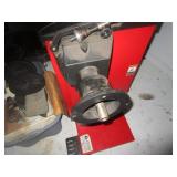 Snap-On Motorcycle Tire Balancer
