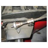 Snap-On Motorcycle Tire Balancer