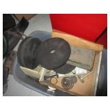 Snap-On Motorcycle Tire Balancer