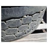 (4) 295/75 R22.5 Semi Tires