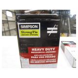 (200) 3/8" Drop in Anchors
