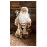 18” Woodland Santa