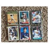 Twins Trading Cards Fun Pack 100+ cards