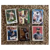 Twins Trading Cards Fun Pack 100+ cards