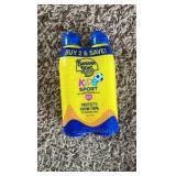 Banana Boat 2 pack spf 50 Kids Sport Sunscreen 2-6oz cans
