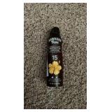 Hawaiian Tropic spf 15 sunscreen 6oz can
