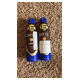 Banana Boat 2 pack spf 8 Dry Oil Tanning 2-6oz cans