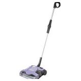 Shark V2945Z 12in Rechargeable Floor Carpet Sweeper