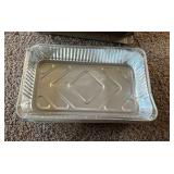 Large Aluminam Pans - pack of 10 - 12x18