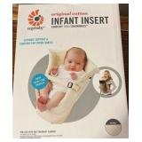 Ergobaby Baby Carrier for Newborn to Toddlers 0-48 Months (7-45 lbs) Baby Carrier with Ergonomic Support, Storage Pockets, and Sun Hood | Retail $200