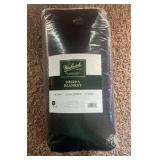 Twin Woolrich Black Polyester Twin Blanket