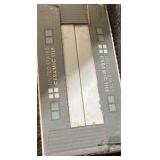 3x12 White Ceramic Tiles. Full Box 50 Tiles. Bright White. Covers 12 sq feet.