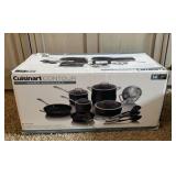 Cuisinart Contour 14-pc. Cookware Set with Tools | Retail $380