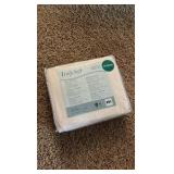 Queen | Blush 4-Piece Solid 180 Thread Count Microfiber Queen Sheet Set
