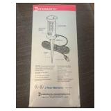 3-Outlet Outdoor Power Stake Green - security, recreation, holiday lights - Retail $18.99