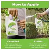 Turf Builder Starter Food for New Grass Ready-Spray 32 oz. 600 sq. ft. Use on Newly Seeded Lawns, For All Grass Types