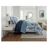 King - Liz Claiborne Lucia 3-pc. Floral Comforter SetShop all Liz Claiborne King Size-Cal King