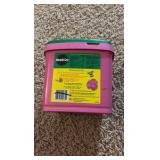 MiracleGro Azalea Camellia Rhododendron Plant Food For Evergreens and All Other Acid-Loving Plants 3.75 Pounds of Water Solube Plant Food