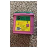 MiracleGro Azalea Camellia Rhododendron Plant Food For Evergreens and All Other Acid-Loving Plants 3.75 Pounds of Water Solube Plant Food