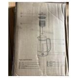 KIDISLE Electric Percolator - 10 Cup - Retail $74