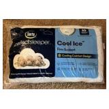 Serta PerfectSleeper Cool Ice Firm Support Pillow | Retail $45