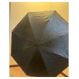 Totes Astrology Umbrella with Hooked Handle