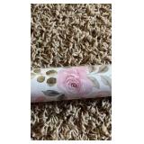 82 Sq/fr floral wrapping paper