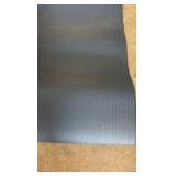 Anti Fatigue Mat, Medium Blue Color, Great Cushioining, Great for Kitchen, Work Space, Office, Home Use and More, Size is About 8-Feet by 2-Feet
