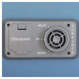 BEAUTYREST Sensa-Rest Air Bed Mattress with Built-in Pump and Edge Support, 14" Twin | Retail $89