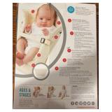 Ergobaby Baby Carrier for Newborn to Toddlers 0-48 Months (7-45 lbs) Baby Carrier with Ergonomic Support, Storage Pockets, and Sun Hood | Retail $200