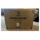 3oz Bulk Shot Cups | Plastic Tasting Cups for Sauces, Dressings | Restaurant Supply | Retail $46