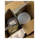 Bestluck 50 Pack Gold Plastic Silverware with Pre Rolled Napkins for 50 Guests, Heavyweight Gold Disposable Utensils Sets Includes 150 Plastic Cutlery, and 50 Napkins for Party & Wedding -Retail $60