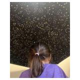 Totes Astrology Umbrella with Hooked Handle