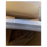 Infinity El Shallow Disposable 20”x13” Aluminum Tray - 15 count - great for parties or meal prep