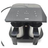 Beko 6-Cup Automatic Turkish Coffee Maker Anti-Spill Induction Touchscreen 120V - Retail $220