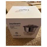 Joydeem HMJ-A701 Electric Dough Maker (7.4Qt) with Ferment Function - Ideal for Bread, Pizza, Sourdough & Dumpling Dough Mixer