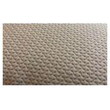 Copper Supportive Memory Foam Cluster Pillow Copper Infused Cover, Fresh and Clean Protection, Gel-Infused Memory Foam Clusters, Jumbo 28 inch X 18 inch, Medium Firmness