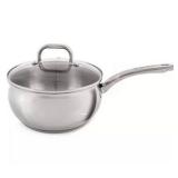 BergHoff 8” Sauce Pan with Lid