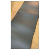 Anti Fatigue Mat, Medium Blue Color, Great Cushioining, Great for Kitchen, Work Space, Office, Home Use and More, Size is About 8-Feet by 2-Feet