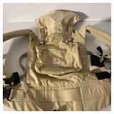 Ergobaby Baby Carrier for Newborn to Toddlers 0-48 Months (7-45 lbs) Baby Carrier with Ergonomic Support, Storage Pockets, and Sun Hood | Retail $200