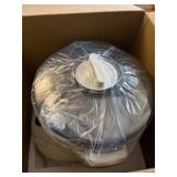 Joydeem HMJ-A701 Electric Dough Maker (7.4Qt) with Ferment Function - Ideal for Bread, Pizza, Sourdough & Dumpling Dough Mixer