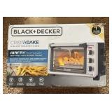 BLACK+DECKER Crisp 