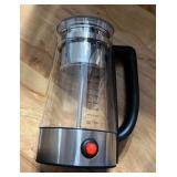 KIDISLE Electric Percolator - 10 Cup - Retail $74