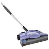 Shark V2945Z 12in Rechargeable Floor Carpet Sweeper