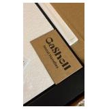 GASHELL Noodle Board Stove Cover with Handles, Multiple Stove Top Cover Board for Electric/Gas Stove Top(Black), GSC-2212