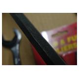 Wrench, Bulb & Fuse Pliers and Volkswagen Brake Caliper