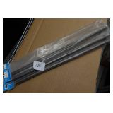 *3* Ajax Tools A913-18 18" Straight Punch Air Hammer Bits