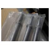*3* Ajax Tools A913-18 18" Straight Punch Air Hammer Bits